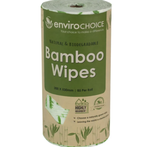 envirochoice bamboo wipes