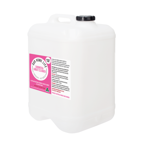 OUR HOME LIFE SHOWER & GROUT CLEANER - BIODEGRADABLE - Image 3