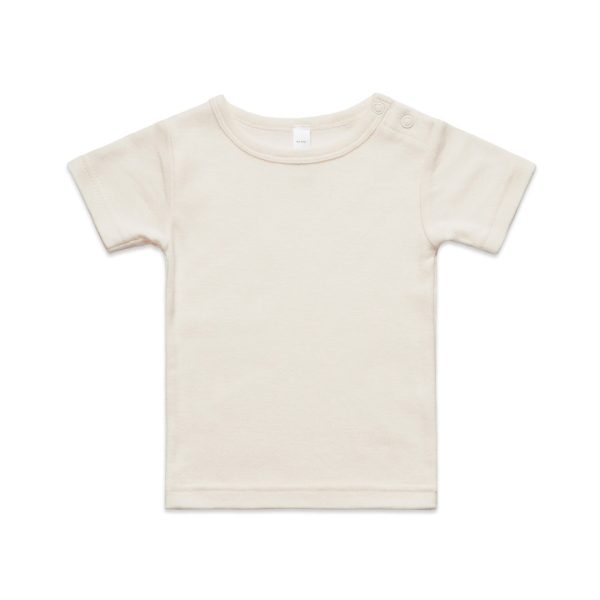 AS COLOUR INFANT WEE TEE