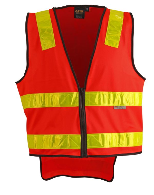 HII VIS VIC ROADS VEST SW10A