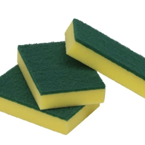 NAB sponge scourer