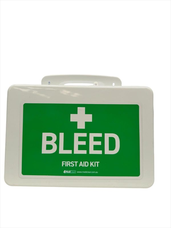 MEDICLEAR ONSITE BLEED FIRST AID KIT 35642-M