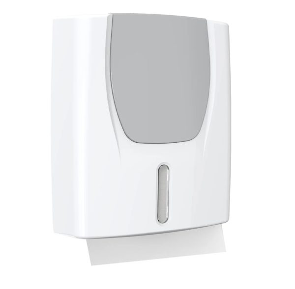 ABC ULTRASLIM PAPER TOWEL DISPENSER ABCZFOLD