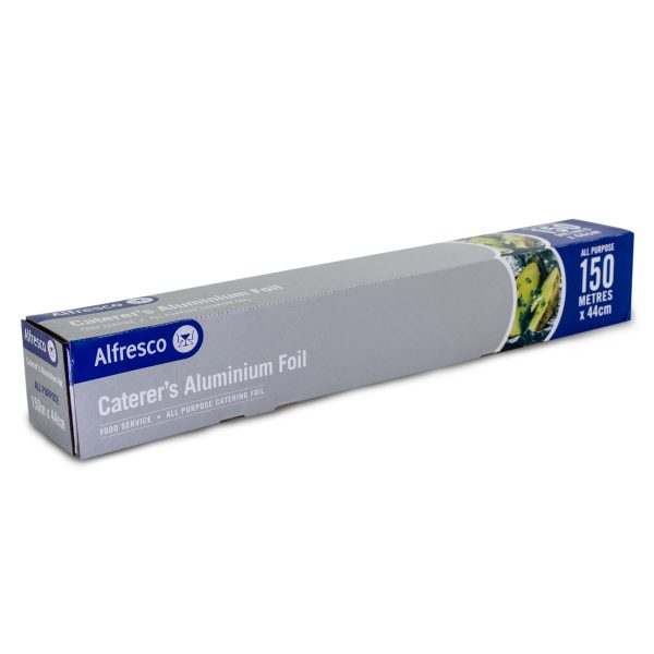 ALUMINIUM FOIL 44CM 150M AFR44