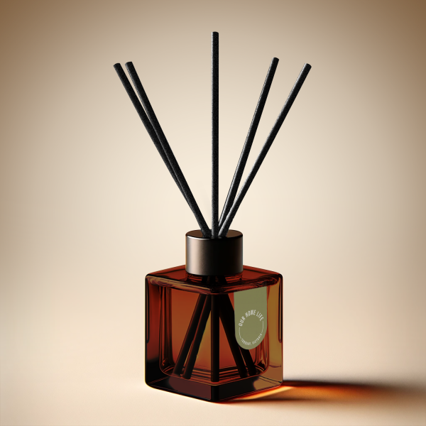 OUR HOME LIFE TYME & OLIVE LEAF REED DIFFUSER 150ML 5019-OHL