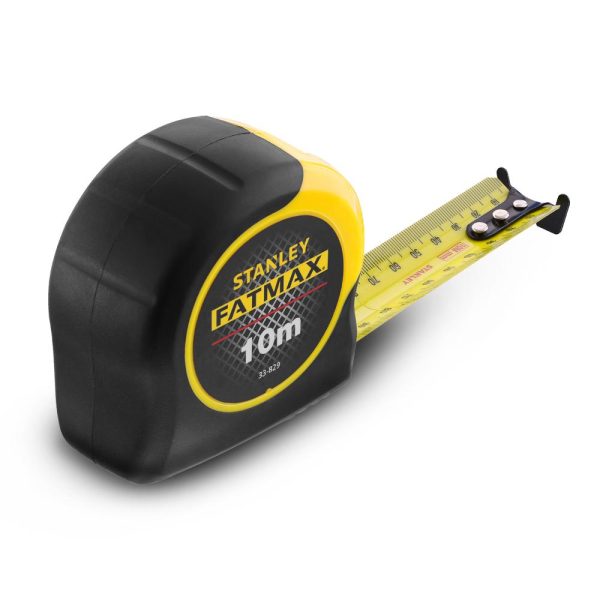 Stanley 33-829 FatMax 10m Blade
  Armour  Tape Measure 33-829