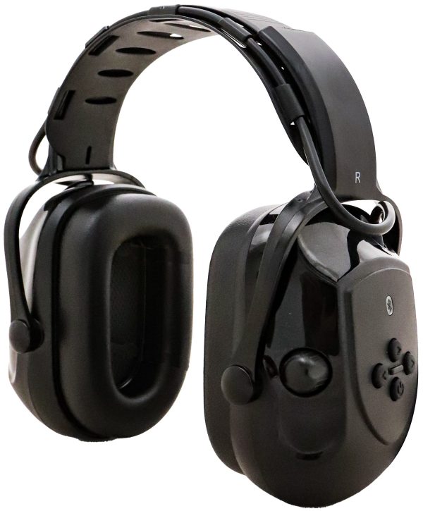 Maxisafe Bluetooth Earmuff 28dB - Class 5 HRE661-BT