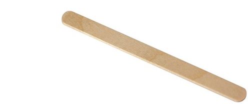 Wooden Stirrer Kraft 114mm