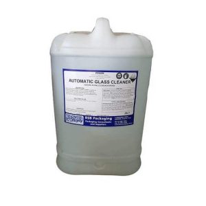 Automatic Glass Cleaner 25L