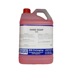 Hand Soap Rose