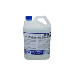 Automatic Glass Cleaner 5L