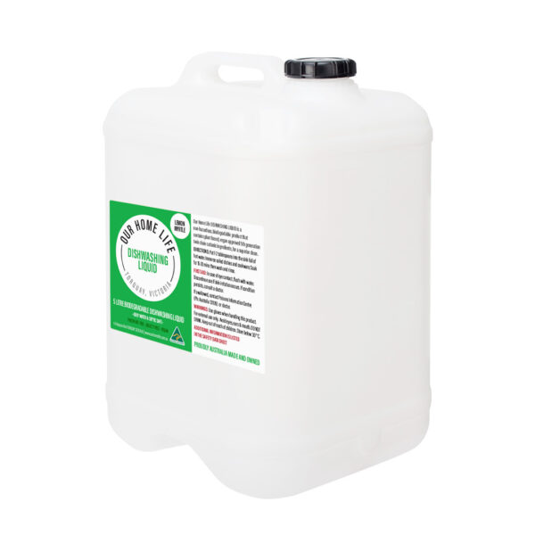 OUR HOME LIFE DISHWASHING LIQUID - BIODEGRADABLE - 1L - Image 2