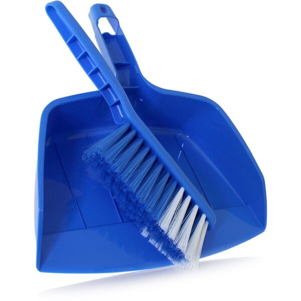 BRUSH MAXI DUST PAN SET 223540-M