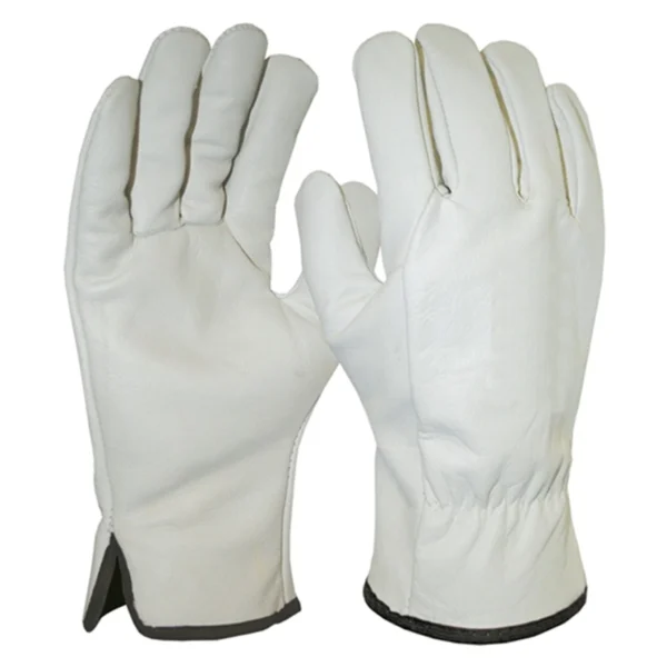 RIGGERS GLOVES (COW HIDE)