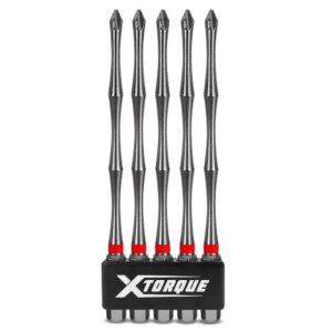 PHILLIPSHEAD DRIVER - 5 PACK