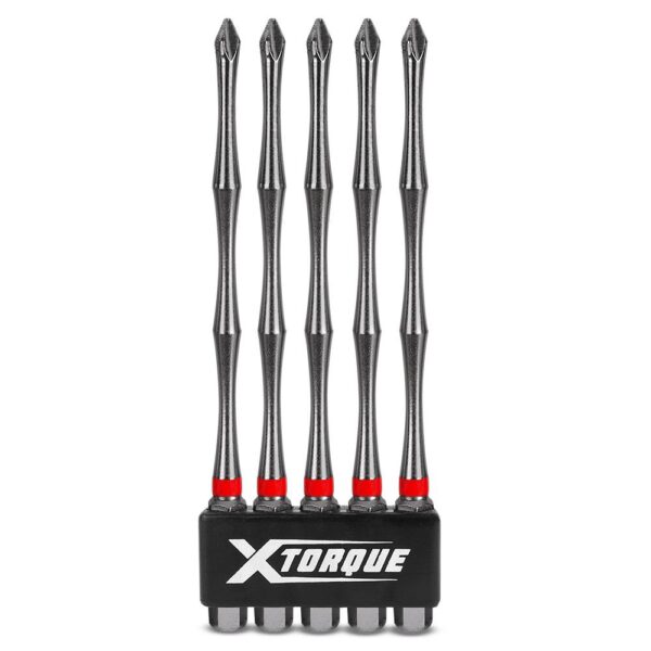 PHILLIPSHEAD DRIVER - 5 PACK