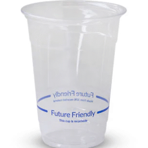 RPET CLEAR CUPS