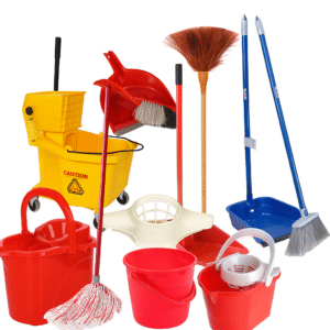 Cleaning Hardware