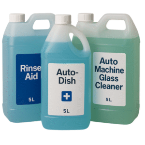 Kitchen Chemicals