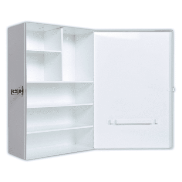 AEROCASE LARGE METAL CABINET 41 X 61 X 18CM