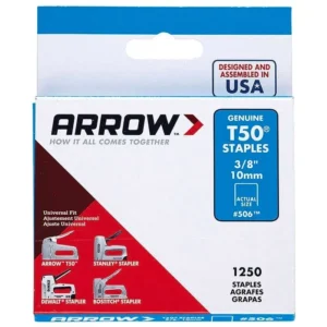 T50 STAPLES 10MM