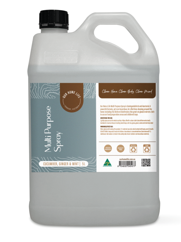 OUR HOME LIFE MULTI PURPOSE - BIODEGRADABLE - 1000L