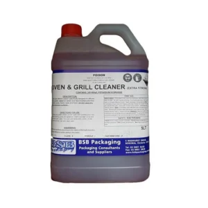 OVEN & GRILL CLEANER 20L
