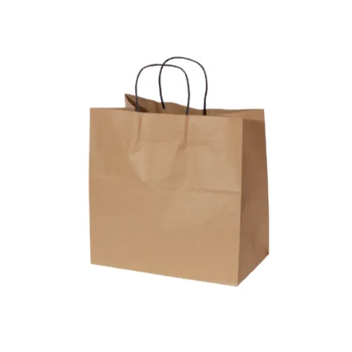 TWIST HANDLE UBER BAG