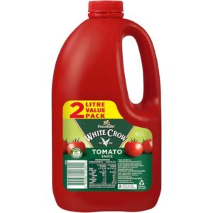 TOMATO SAUCE 2L