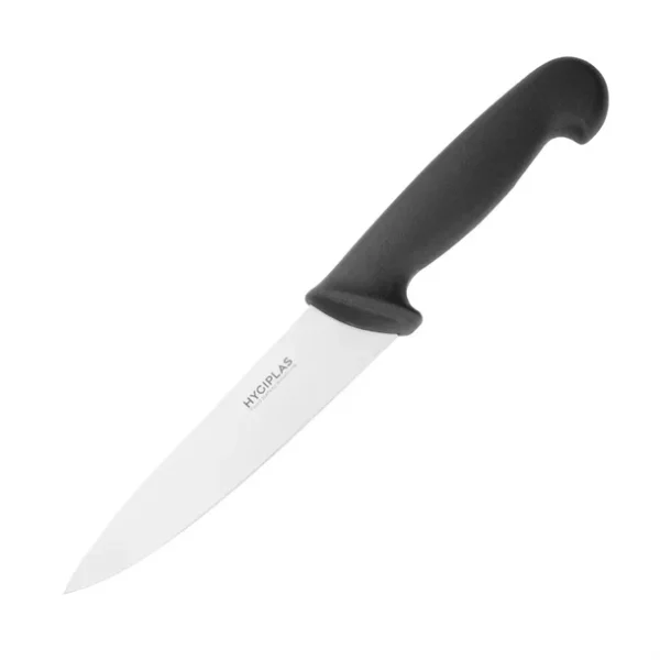 COOKS KNIFE BLACK 155MM
