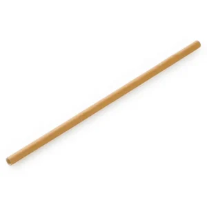 PREMIUM COMPOSTABLE KRAFT REGULAR STRAWS – 3 PLY (2500)